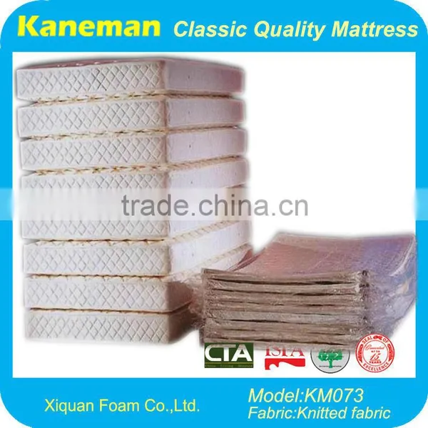 Compressed Mattress