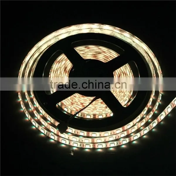 30W Bright SMD 5630 Waterproof 300 LED Strip Light 12V Flexible 5M/roll Cold Warm White RGB Red Blue Green photo-3