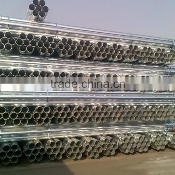 GALVANIZED STEEL PIPE SPECIFICATIONS FOR CONSTRUCTION MATERIAL photo-5