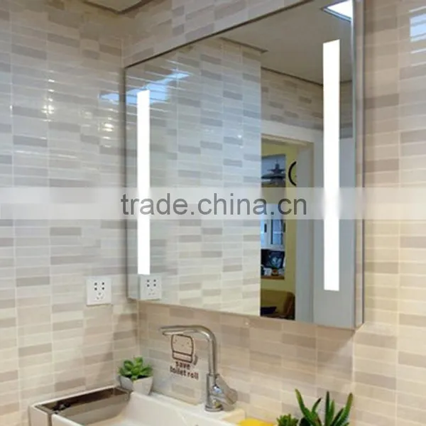 Hotel Anti Fog LED Mirror photo-6