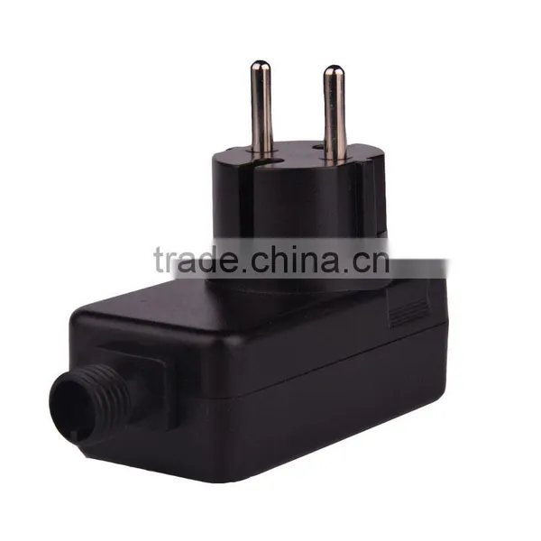 Waterproof Power Supply 12v ac Adapter 12w High Quality for Laptop ac Adapter photo-2