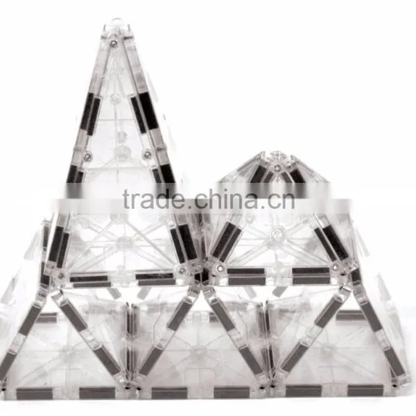 Magnetic Construction Toys , Magformers , Magnetic Plastic Connect Toys photo-4