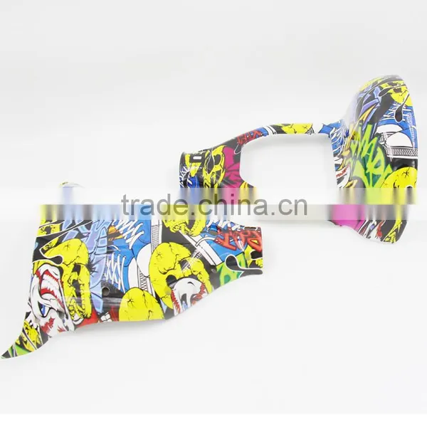 Bedicar 2016 10 Inch Smart 2 Wheel Self Balancing Electric Parts Self Balancing Scooter Shell Plastic Parts photo-3
