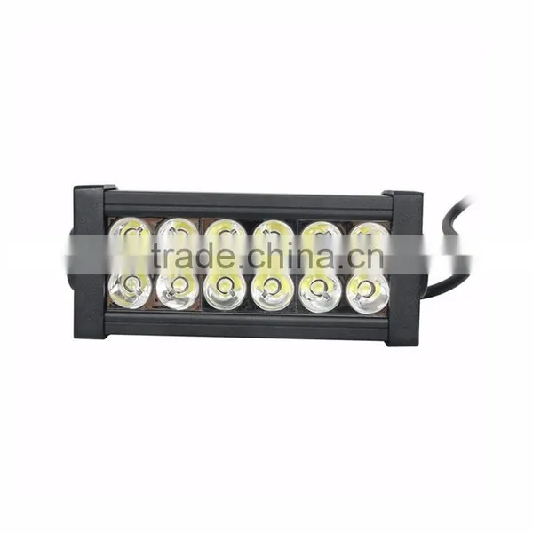 Hot Sale Factory Wholesale 7.5 Inch 36w 12v/24v Led Light Bars Off Road Lights photo-2