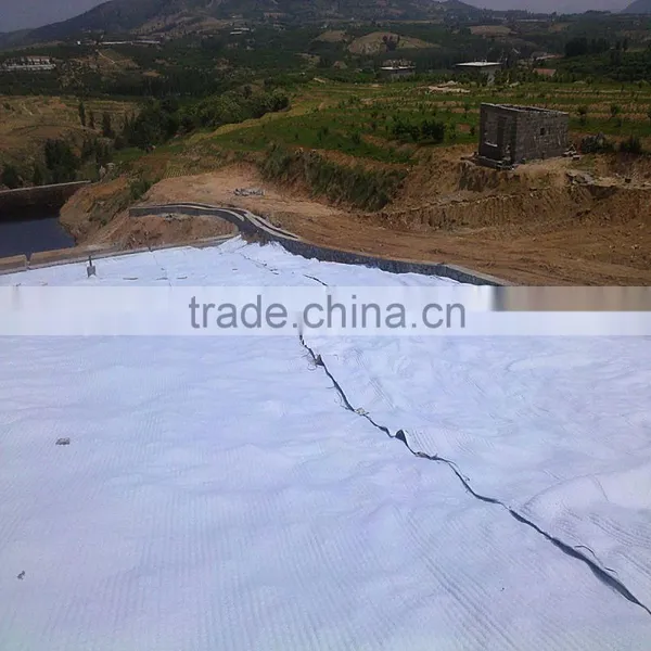 Non-woven Geotextile Fabric for Filtration photo-6