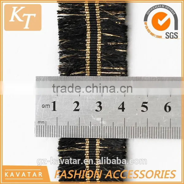 Kavatar Brand High Quality Colorful Tassel Trimming in Dubai photo-2