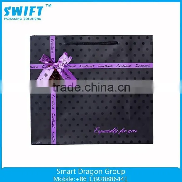 Professional Luxury Paper Gift Bag photo-2