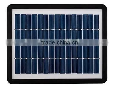 -6w Solar Charger for Your Car,motocycles,snow Mobile