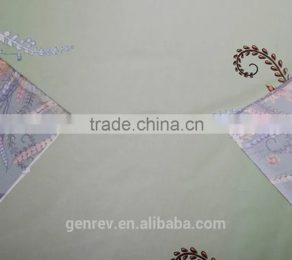 Digital Printed Fabrtic Digitai Print Polyester Fabric Fabric Digital Printing 100%poly Fabric photo-4