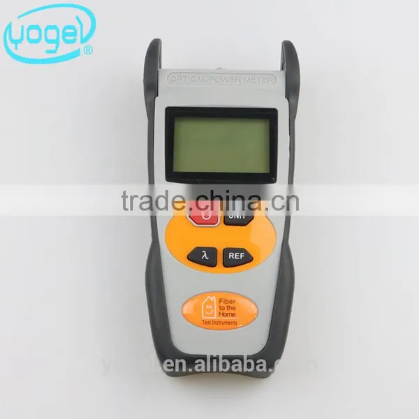Fibra Optica Equipment Handheld 650nm Fiber Optical rf Power Meter photo-4