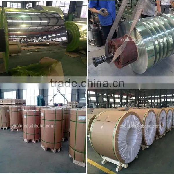 Price of Rolling Mirror Aluminum Coil With Anodized Treatment photo-2