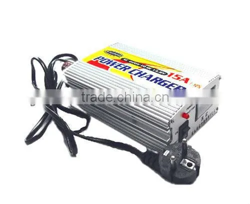 factory 12v automatic lead acid battery charger