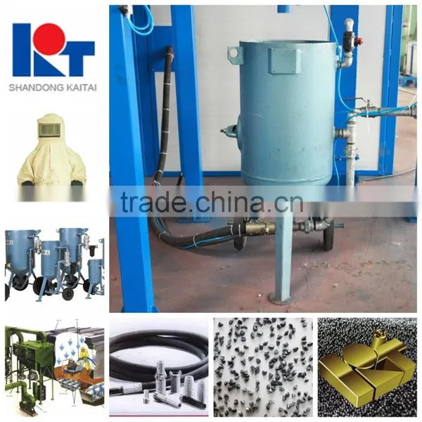 Shot Blast Nozzles for Sandblasting photo-2