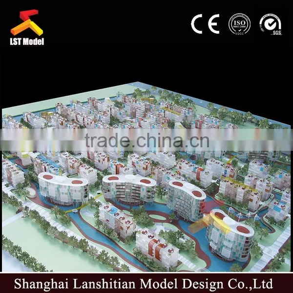 Large Scale Apartment Model Building for Real Estate Use photo-6