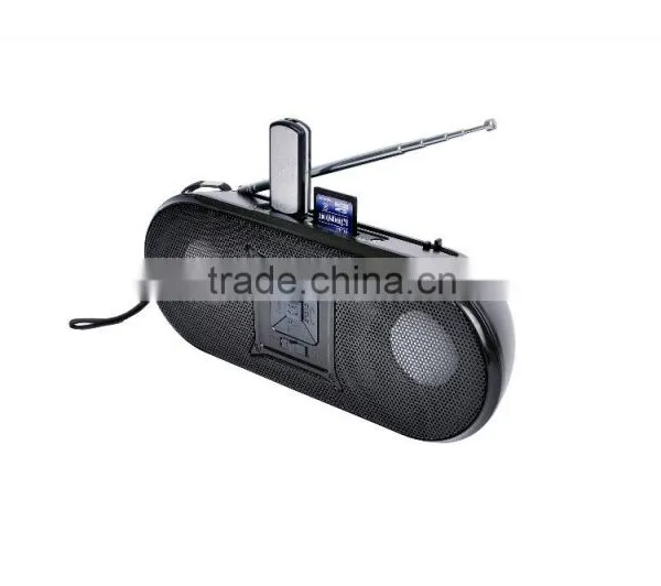 HOT SALE RECHARGEABLE BATTERY FM RADIO photo-3