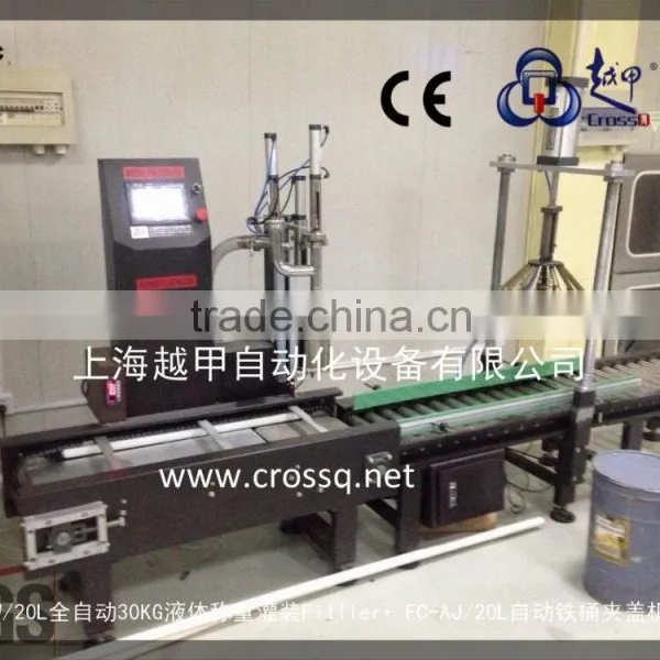 Paint Bucket Capping Machine photo-3