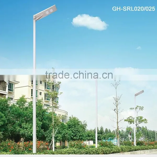 Factory Direct All in One Solar Street Light GH-SRL020 photo-5