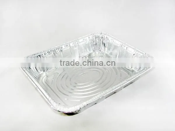 Turkey Roast Aluminum Foil Container for Kitchen and Party Use photo-3