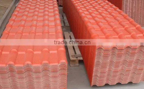 SPANISH ROOFING TILE