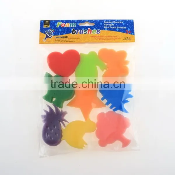 High Quality Animal Shape DIY Sponge Brush photo-5