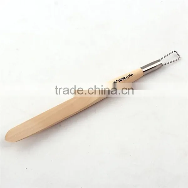 6Piece Pottery and Clay Modeling Tools Sculpture Set photo-2