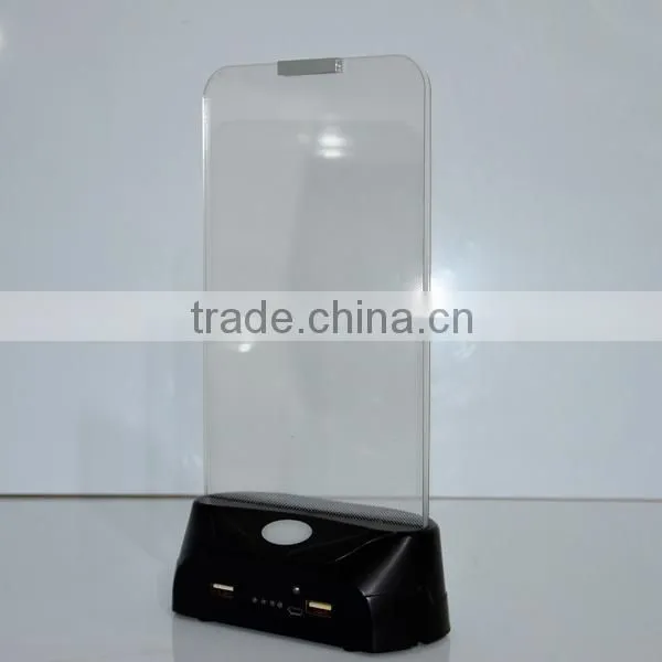 New LED Edgelight Nightclub Product Wine List photo-3