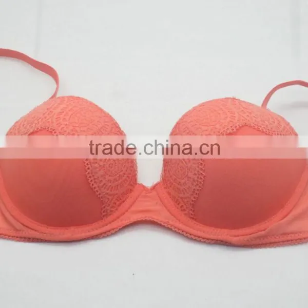 PRITED BRA