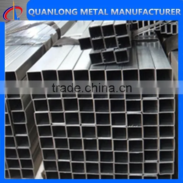 Thick Wall Square Seamless Steel Tube photo-4