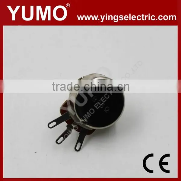 PW24 5W Adjustable Power Rheostat Variable Resistor Rotary Potentiometer photo-3