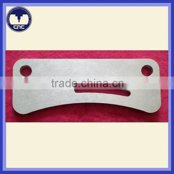 Precision Milling Machining Aluminum CNC Mill Parts photo-4