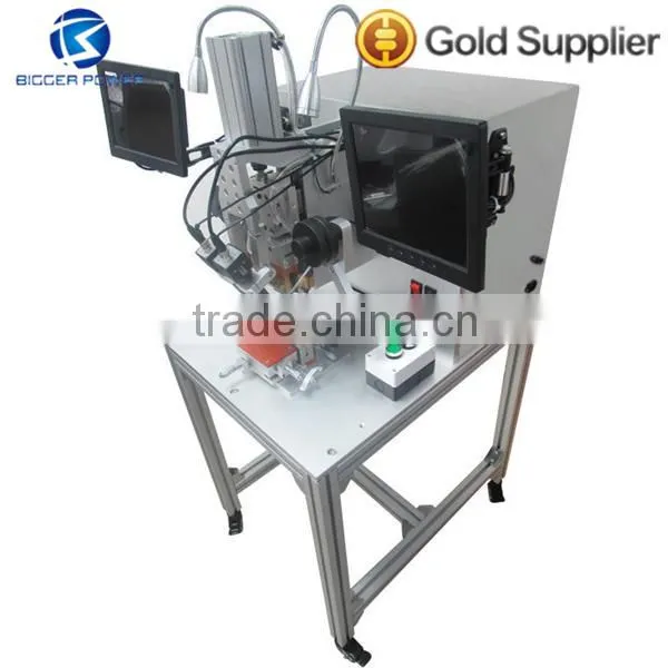 2016 Hot Press Lcd Screen Flex Cable Ribbon FPC Bonding Machine photo-3