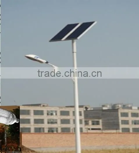 Solar Street Light