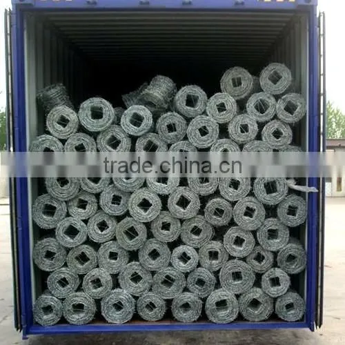 Barbed Wire With Plastic Spool photo-6
