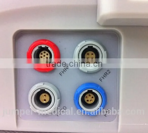 Fetal Monitoring Equipment Jumper Fetal Monitor With 7'' and 12.1'' Tft Lcd Display photo-4