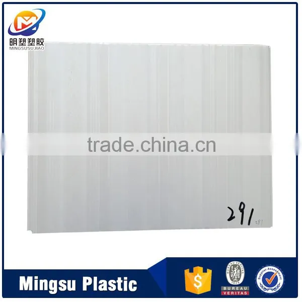 400mm Liminated PVC Wall Panel for Interior Decoration,PVC Ceiling Panel Wood Design & PVC Ceiling Panel in China photo-3