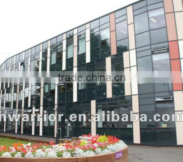 Aluminum Curtain Wall / Wall Cladding / Curtain Walls
