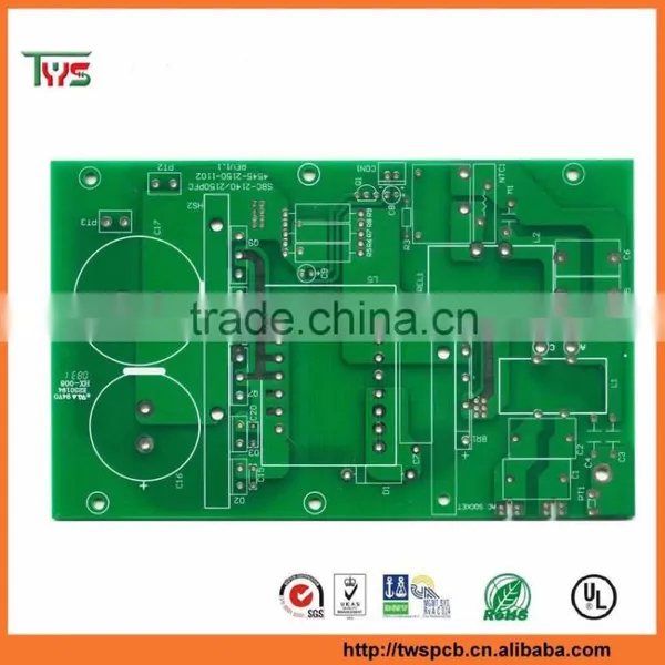 Dvr Pcb Board 2015 Hot Sale Custom Aluminum Smd 3528 Led Pwb photo-6