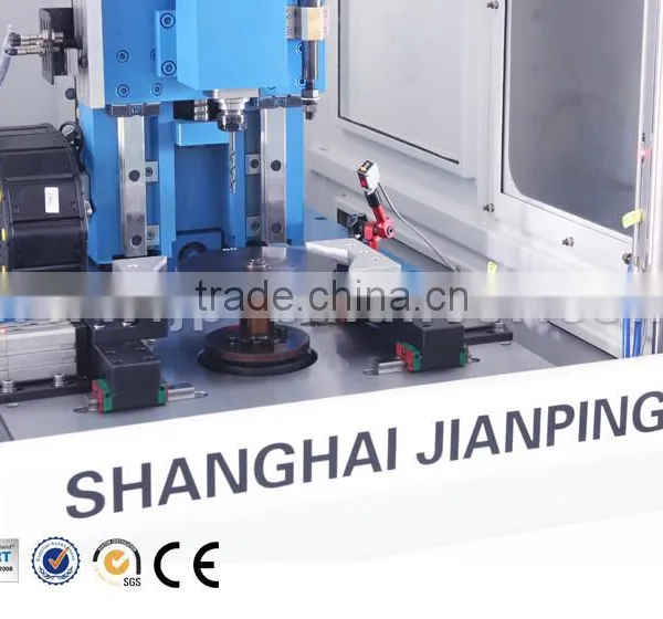 Automatic Drilling Balancing Machine photo-2