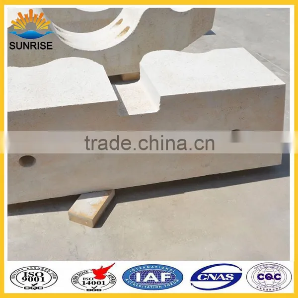Mullite Brick for Refractory Manufracturer in Regenerator photo-2