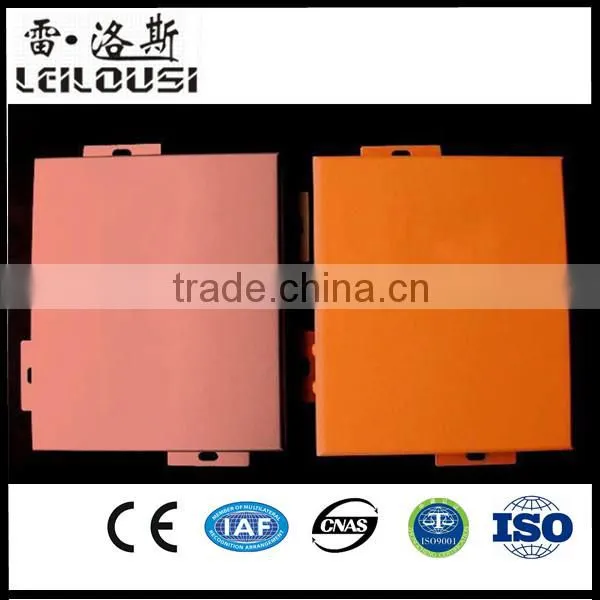 High Quality Strong Fireproof Curtain Wall