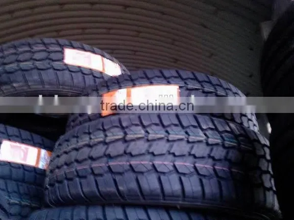 Triangle Light Truck Tyre TR246 LT265/75R16 photo-4