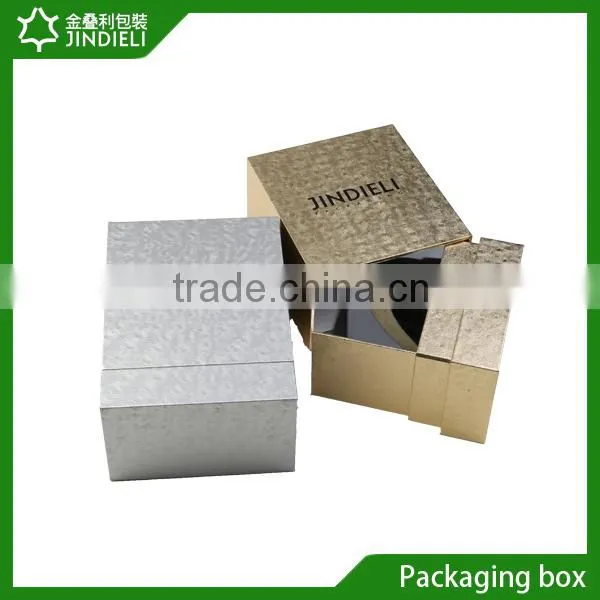 Hot Selling Die Cutting Perfume Box Bottle for Women photo-4