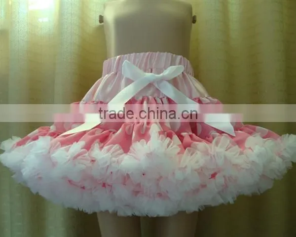 Kids Lovely Dot Tutu Skirt Dress , Baby Girls Mini Skirt , Baby Petti Skirt