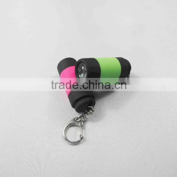Onlystar GS-4022 ABS Portable Led Torch Light Pocket Torch Led Flashlight With Usb Charger Supplier's Choice photo-3