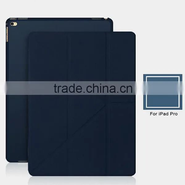 Smart Leather Pouch Cover Tablet Flip Case for Ipad Air 2 photo-2