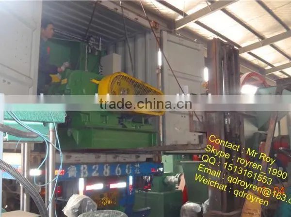 Bronze Kneader Machine photo-2