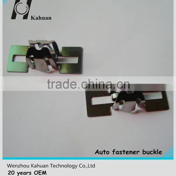 Custom Precision Stamping Metal Clip