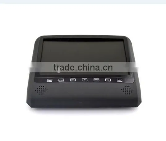 9/10.1 Inch TFT LCD Monitor With Bracket for All Kind of Car Headrest Monitor photo-6