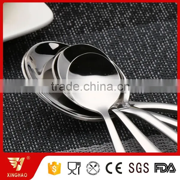 Modern Factory Manufacturing Spoon Coffee Spoon for Promotion photo-2