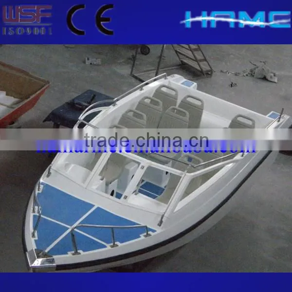 638 (A) Cabriolet Speedboat photo-2